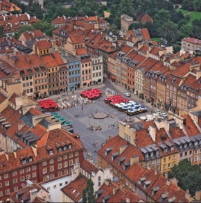 AAA Stay Apartments Old Town Warsaw I